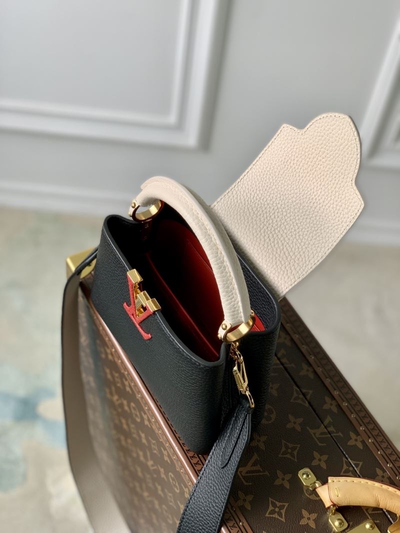 LV Top Handle Bags